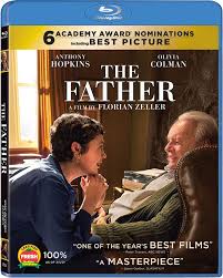 Yet the father is a powerful debut. Amazon Com The Father Blu Ray Anthony Hopkins Olivia Colman Mark Gatiss Imogen Poots Rufus Sewell Olivia Williams Florian Zeller Jean Louis Livi David Parfitt Simon Friend Philippe Carcassonne Cine Film4 Trademark Films Movies