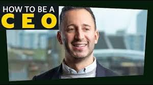 How to use LinkedIn with VP Josh Graff ...How to be a CEO #podcast