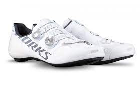 Ce produit est disponible en vente et en location avec option d'achat (loa), au choix. Specialized Chaussures Velo Route S Works 7 Vent Blanche 2020 Chaussures Velo