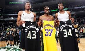 Tsili team 17 δεκεμβρίου, 2020, 8:52 μμ Poso Pshfisthkan Gia All Star Game 8anashs Kai Kwstas Antetokoynmpo Mpasket Nba Sport Fm Gr Bwinspor Fm 94 6