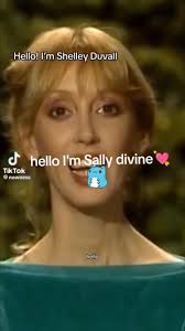 Shelly Devon: Exploring the Trend of Shelly Duvall