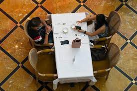 We offer various italian wines that are sure to be the cherry on top of a perfect meal. Coronavirus Singapore S On Off Rules On Dining In Leave Chefs Restaurant Owners Vexed South China Morning Post