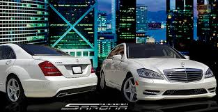 Mercedes Benz S Class Body Kit Sclass W221 S Class W220 W140 Amg Lorinser Wald Body Kits Parts Bodykit Bumper Part Fog Lights Spoilers