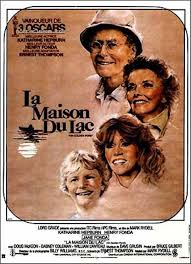 1982 La Maison Du Lac Maison Du Lac Film Magnifique Lac