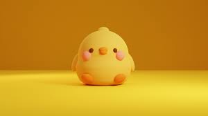 Molang and piu piu are invited to a party. Alexandra Broad Piu Piu Molang Chick