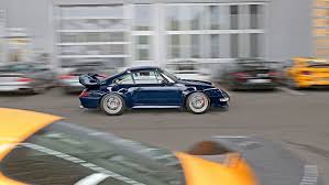 The 996 gt2 was produced from 2001 to 2005 and was first revealed at the 2000 north american international auto show. Porsche 911 Gt2 993 996 Gt2 997 Gt2 Rs 991 Gt2 Rs Auto Motor Und Sport