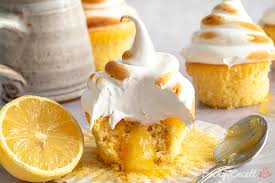 Gradually add the spice mixture to the pumpkin mixture and beat well. Gluten Free Lemon Meringue Cupcakes Recipe Best Ever