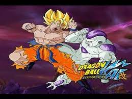 Goku is back with his new son, gohan, but just when things are getting settled down, the adventures continue. Dragon Ball Z Kai Ssj Goku Vs 100 Frieza Bruce Faulconer Youtube