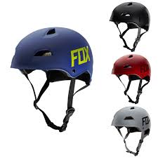 fox flight hardshell helmet