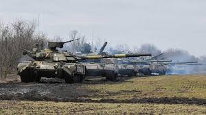 The russian army moves around russia in whatever direction it considers necessary to ensure the security of our country. however, the official said, these deployments should not cause the slightest concern for any neighboring nations, given russia does not pose a threat to any country in the. Hadapi Ancaman Rusia As Beri Bantuan Peralatan Perang Elektronik Ke Ukraina Dunia Tempo Co