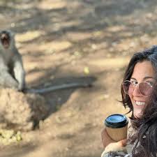 Early #SouthAfrica wake-up's mean 🌅 #sunrise ☕️ #coffee and ✡️ morning  #prayers. #bliss #summer #trip #youngprofessionals #postgraduate #jewish  #community #friends #experience #judaism #live #chill #nature #godscountry  #creation #beautiful ...