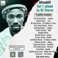 Stream GhanaTalksRadio music