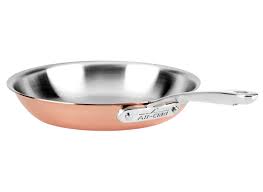 Best Copper Frying Pans From Consumer Reports Tests But take these precautions into account to stay though most materials used in cookware are considered safe, lead and copper stand out as elements that have been linked to health problems and illness. best copper frying pans from consumer