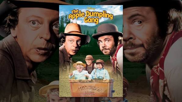 The Apple Dumpling Gang