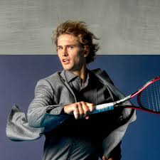 Tennis pundits have questioned the wisdom of alexander zverev's australian open outfit after the german player's. After The Fall Can Alexander Zverev Bounce Back To Tennis Stardom Alexander Zverev The Guardian