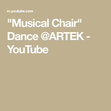 Musical Chair Dance Artek Youtube Music For Kids Musical Chairs Artek