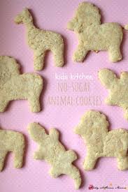 Kids Kitchen No Sugar Animal Cookies Sugar Spice And Glitter Animal Cookies Recipe Healthy Cookies For Kids Cookie Recipes For Kids