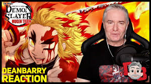 Lots of related information to the video: Demon Slayer Kimetsu No Yaiba The Movie Mugen Train Official Trailer 2 Reaction Youtube