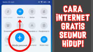 Cara internetan tanpa kuota seumur hidup. Cara Internet Gratis Seumur Hidup Dengan Wifi Master 100 Work Youtube