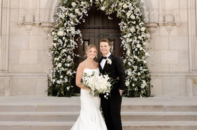 Jenna Brandt & Brock Purdy | Southern Bride