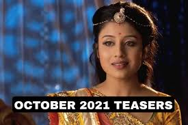 Jodha Akbar, October 2021 Teasers