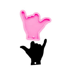 Form it into a ball, and slowly massage it. Shiny Peace Hand Craft Diy Silicone Mold Smart Buy