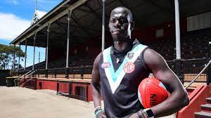 Allir was born in a refugee camp in kenya to sudanese parents. Afl Kfc Supercoach 2020 Why Aliir Aliir Is The Perfect Bargain Pick The Advertiser