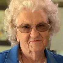 Millie Jean White Obituary (2023)