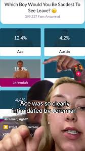 Ace Getting into Jeremiah Head