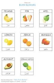Check spelling or type a new query. Menakjubkan 30 Gambar Buah Buahan Dalam Bahasa Arab Richa Gambar