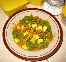 Bisa kok membuat soto ayam bumbu kuning tapi. Tumis Buncis Bumbu Kuning Praktikumnya Bu Gentur