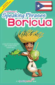 How to learn puerto rican spanish. Pin By Hector On Soy Boricua Puerto Ricans Spanish Slang Books
