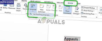 Klicken sie am unteren seitenrand in word auf die aktuell eingestellte sprache (etwa deutsch). Fix Rechtschreibprufung Funktioniert Nicht In Word K2rx Com