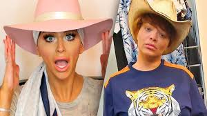She was a high school. Gigi Gorgeous Reacted To Trisha Paytas Transgender Coming Out Video
