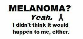 Surviving, understanding, living with it. Pin On Melanoma Cancer
