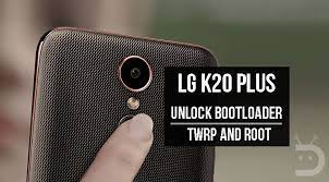 How to unlock lg k20 plus by code. Unlock Bootloader Install Twrp And Root Lg K20 Plus Droidviews