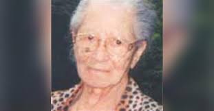 Hazel Potter Obituary