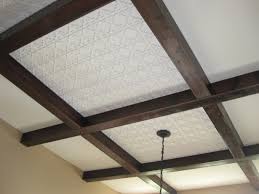 The use of polystyrene ceiling tiles in the home or office environment provides several distinct advantages in comparison to traditional ceilings. Bedroom Ceiling Renovation Great Results Ceiling Tiles Bedroom Ceiling Acoustic Ceiling Tiles