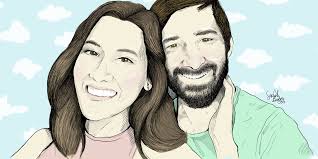 Style By Significant Other: Andrew Acree and Jules Hunt