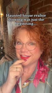 Haunted house showing in realtor world, swarm of bees and the men’s  restroom. It’s been the Monday of all mondays. #ghosts #haunted #realtor