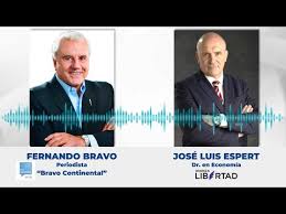 Rio fernando de taos watershed based plan, november 2019 amigos bravos contract no. Jose Luis Espert Con Fernando Bravo Radio Continental 23 9 2020 Youtube