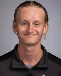 2021 Men's Cross Country Roster