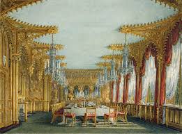 Girls can add even more fairytale fun to their royal castle. Datei Carlton House Gothic Dining Room By Charles Wild 1817 Royal Coll 922189 257102 Ori 0 0 Jpg Wikipedia