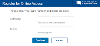 I put in my username, then my password on the next screen. Lowes Credit Card Login Manage Your Lowes Credit Card Account