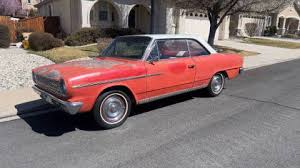 Image result for Rampart Red 1964 AMC