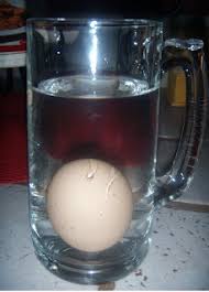 how to tell if egg is bad