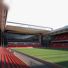 Parken sie ihr auto ohne langes anstehen und ohne lästiges ticket. Parken Stadion 3d Modell Turbosquid 1426679