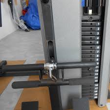 Precor S3 45 3 Stack Multi Station Used Fitnessfocuz Com