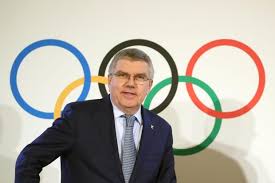 Thomas bach oly (born 29 december 1953) is a german lawyer and former olympic fencer who serves as the ninth and current president of the international olympic committee.he is also a former member of the german olympic sports confederation executive board. Covid 19 Infection Rate Low Within Olympics Says Ioc Chief Dtnext In