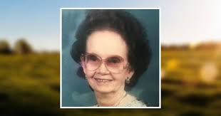 Rebecca Bell Derryberry Harmon Obituary December 12, 2018